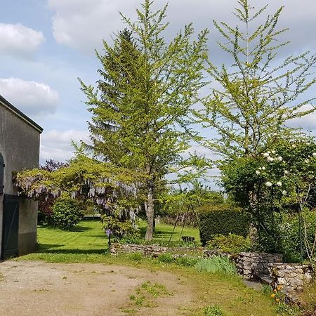La Maison Josnes De Mady Exteriör bild