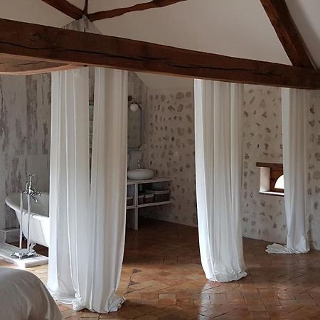 La Maison Josnes De Mady Exteriör bild