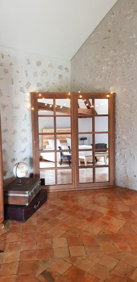 La Maison Josnes De Mady Exteriör bild