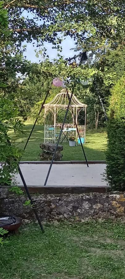 La Maison Josnes De Mady Exteriör bild